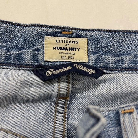 Citizens of Humanity Liya High Rise Classic Fit - Picture 5 of 12